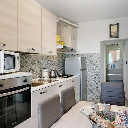 Apartman A Casa Di Alida *