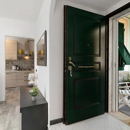 Apartman A Casa Di Alida Recco