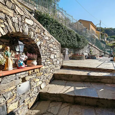 A Casa Di Alida Apartman *
