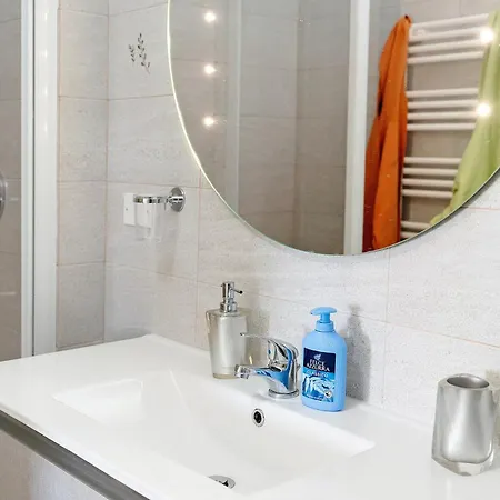 A Casa Di Alida Apartman