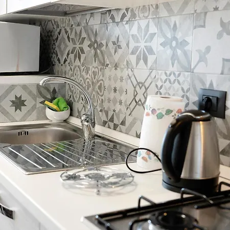 Apartman A Casa Di Alida