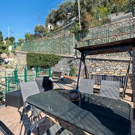 A Casa Di Alida Apartman