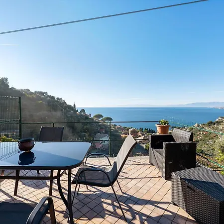 A Casa Di Alida Recco