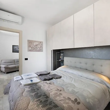 A Casa Di Alida Apartman *
