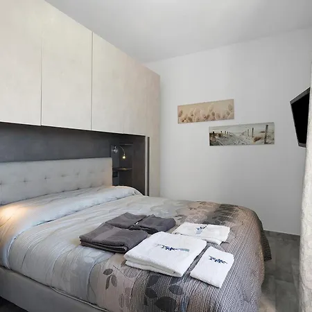 아파트 A Casa Di Alida 렉코
