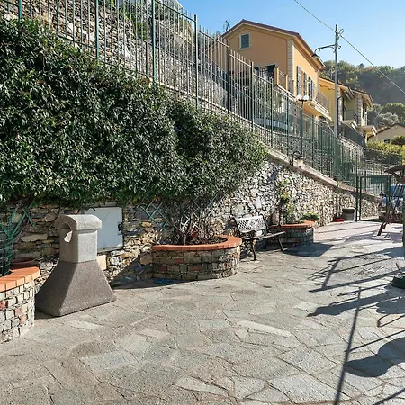 A Casa Di Alida 아파트 렉코